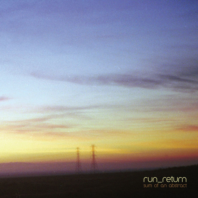 Run_Return Photo
