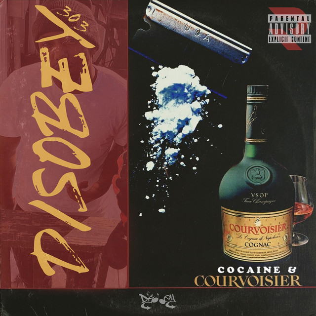 Cocaine & Courvoisier cover art