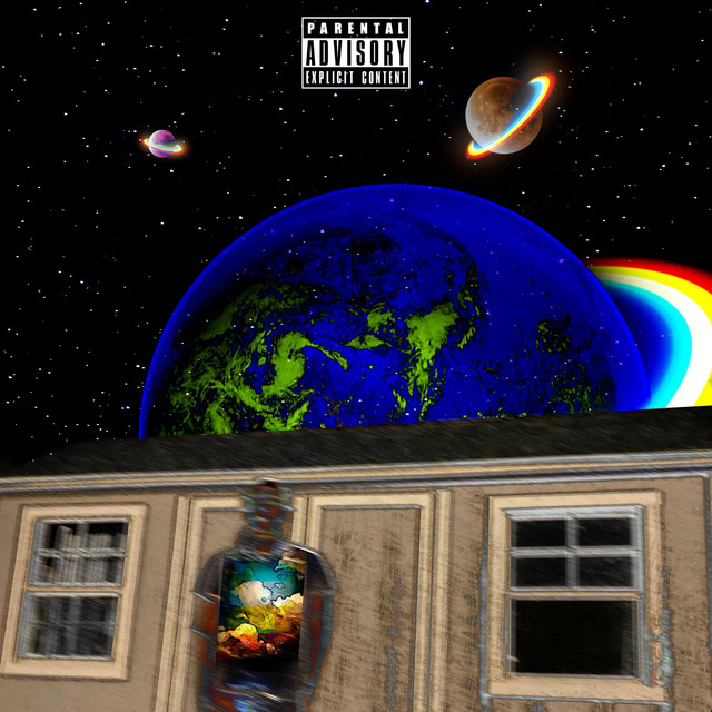 WONDERLAND cover art