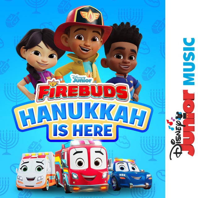 Hanukkah Is Here (From 