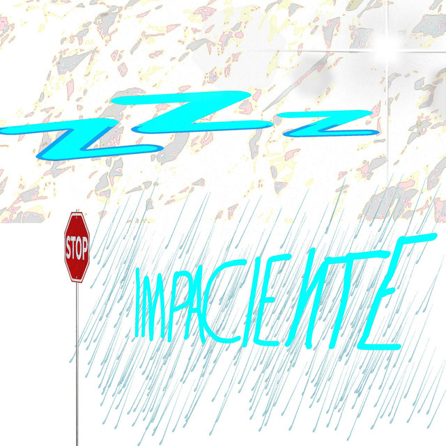 IMPACIENTE cover art