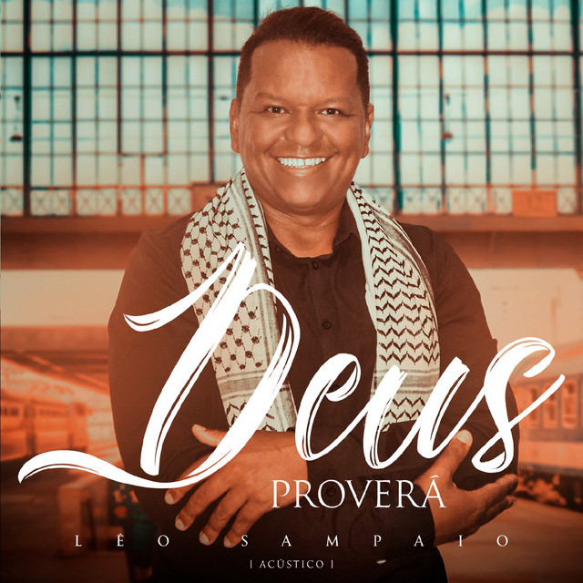 Deus Enviou - Acústico cover art