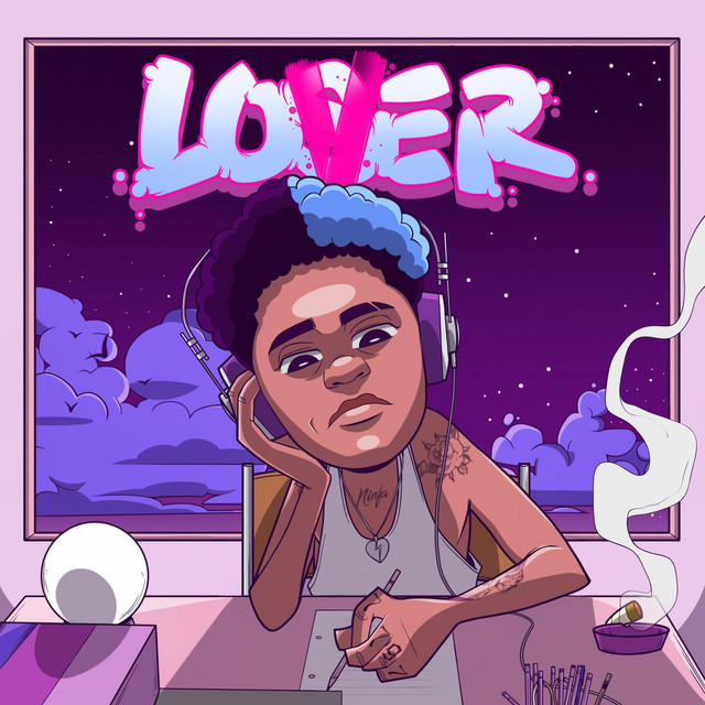 Lover - Loser cover art