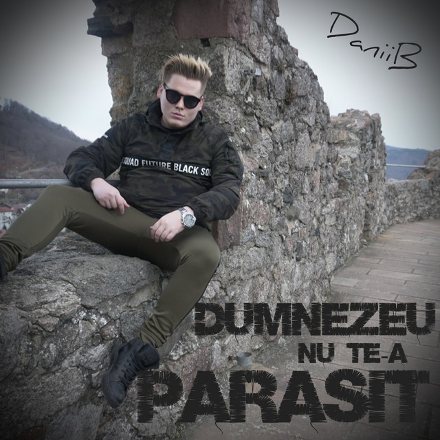 Dumnezeu Nu Te-a Parasit cover