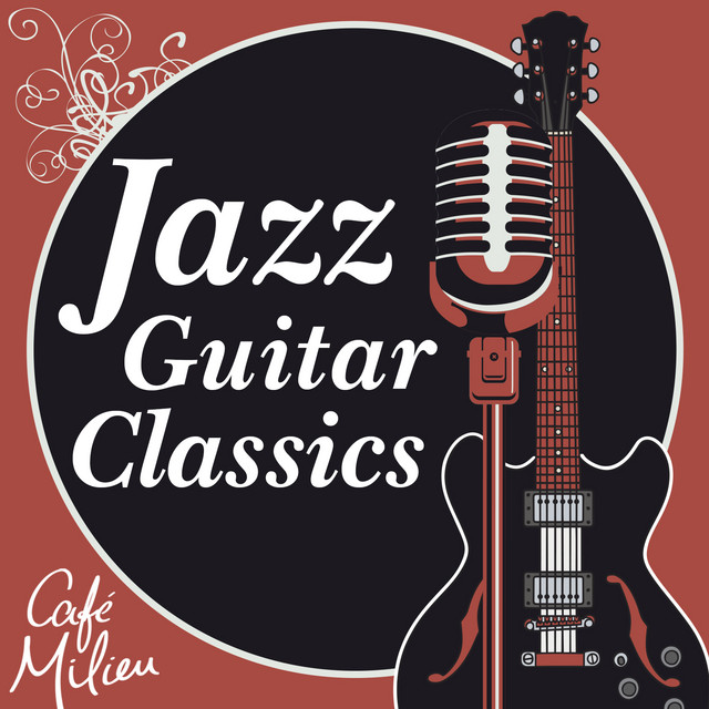 Jazz Guitar Classics cover art