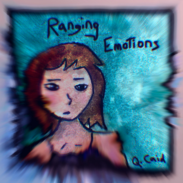 Ranging Emotions cover art
