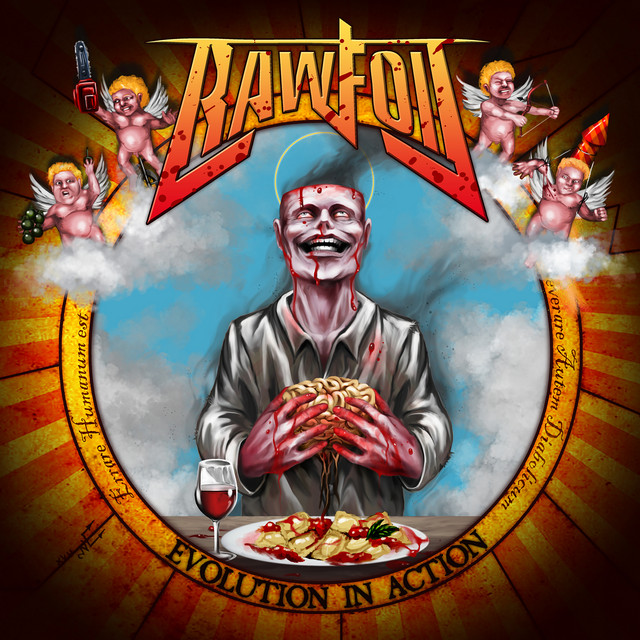 Evolution in Action cover art
