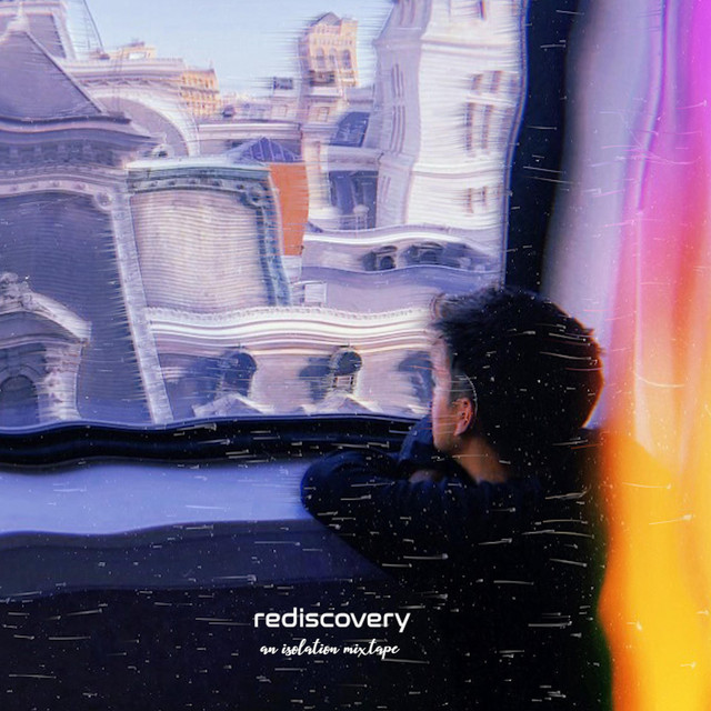 Rediscovery EP cover art