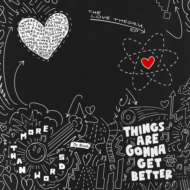 More Than Words cover art