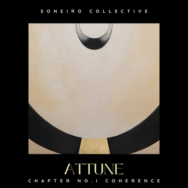 ATTUNE Chapter No.1: Coherence cover art