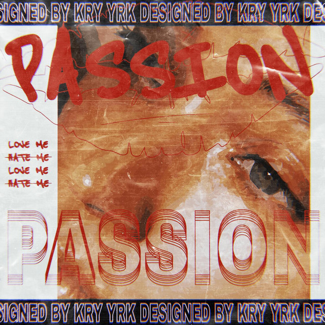 Smile Tears Passion cover art