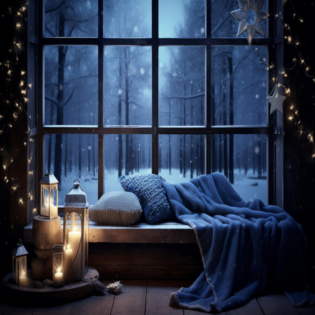 Lullaby To Listen To When Sleep Does Not Come (Fireplace Sound) cover art