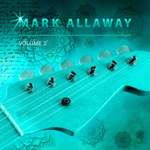 Mark Allaway, Vol. 2 cover