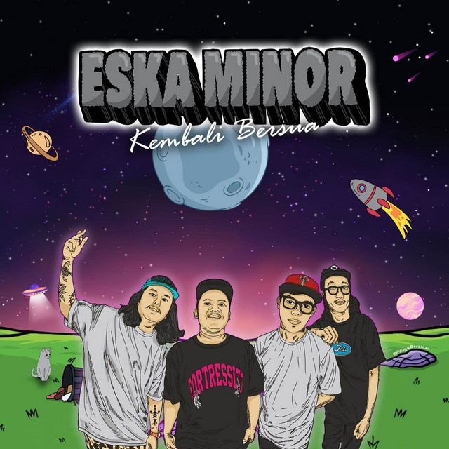 Kembali Bersua cover art