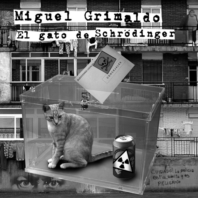 El Gato de Schrödinger cover art