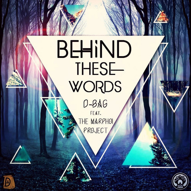 Behind These Words cover