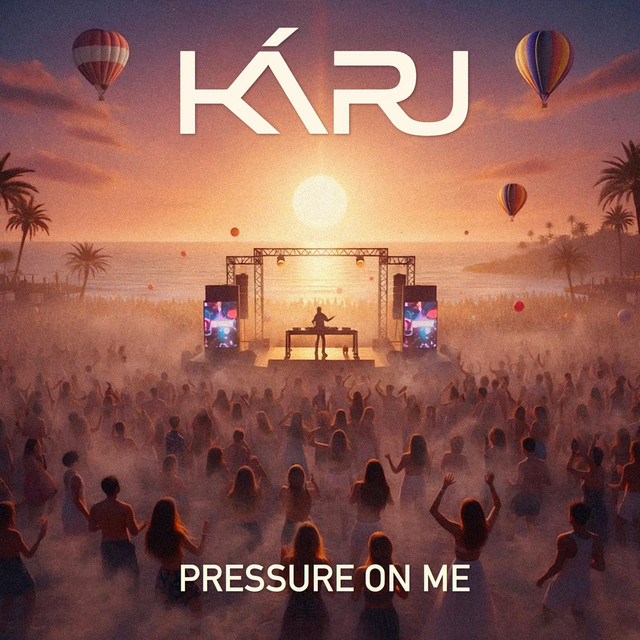 Pressure On Me