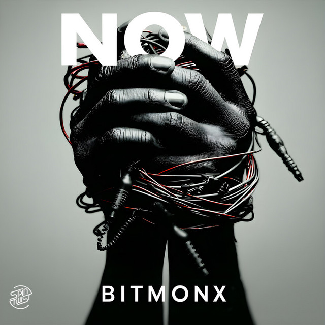 Now album art