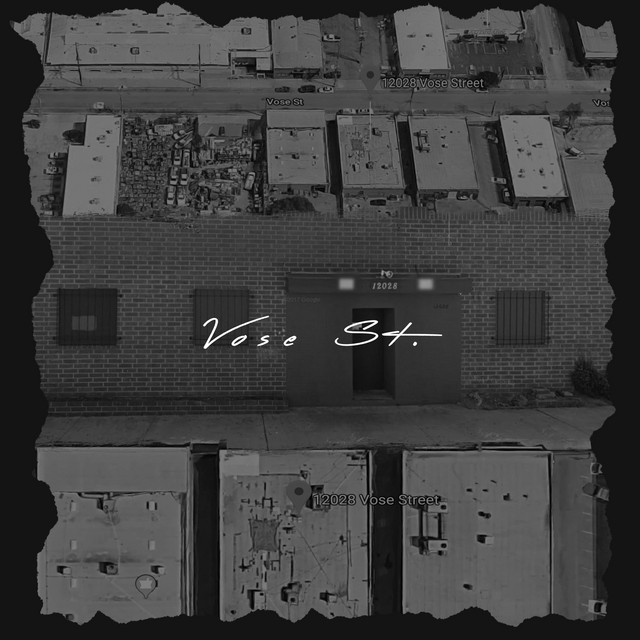 Vose St. cover art