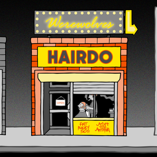 Werewolves Hairdo cover art