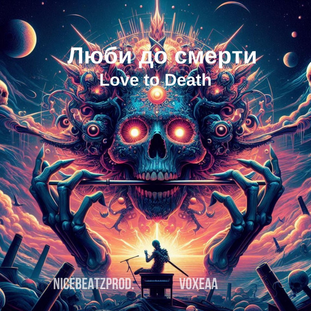 Люби до смерти (Love to Death)
