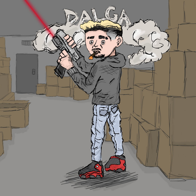 DALGA cover art
