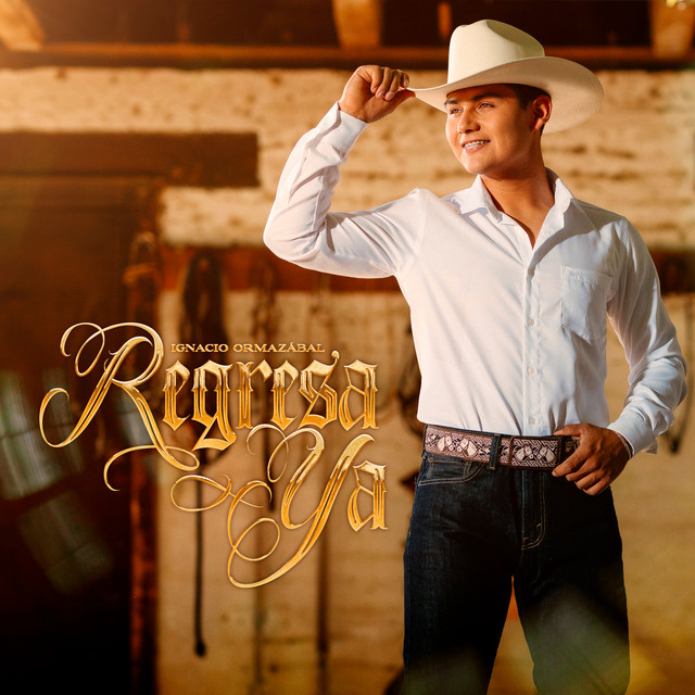 REGRESA YA cover art