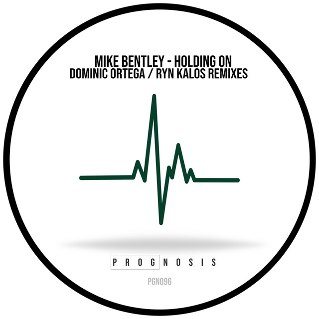 Holding On cover art