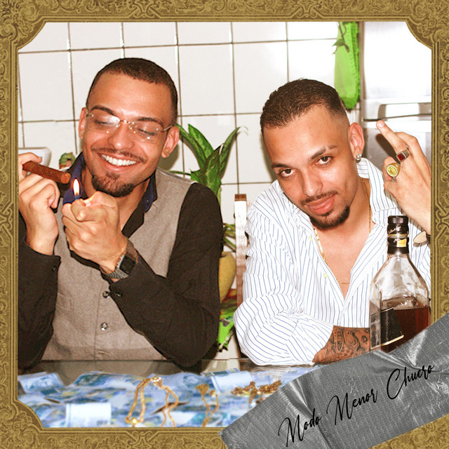 Modo Menor Chuco cover art
