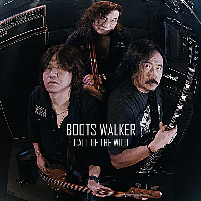 CALL OF THE WILD cover