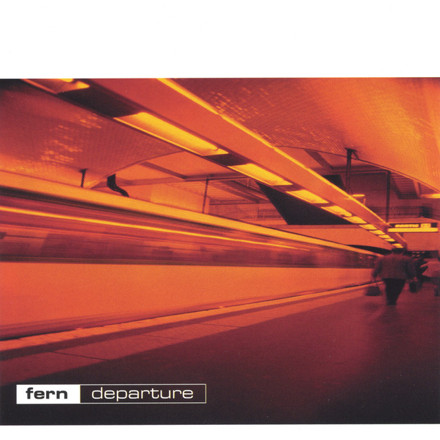 Departure cover art