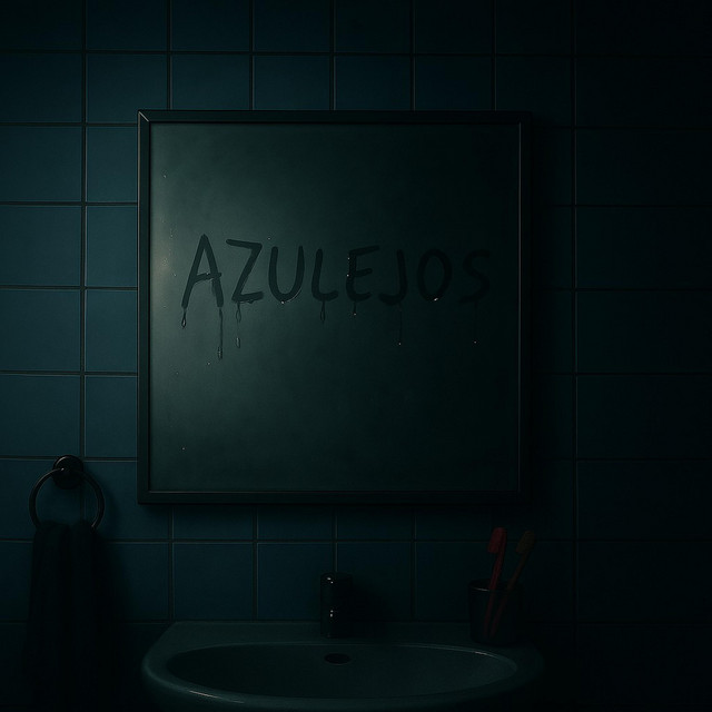 Azulejos cover art