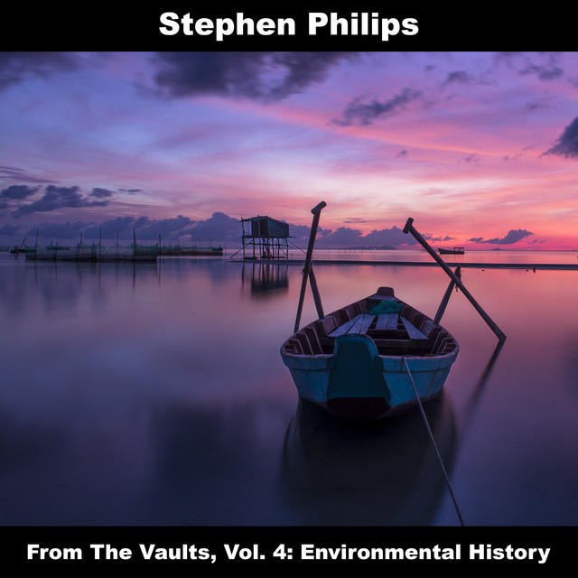 From The Vaults, Vol. 4: Environmental History cover art