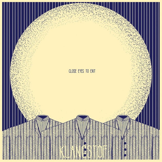 Close Eyes to Exit cover art