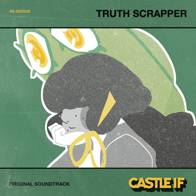 Truth Scrapper Main Theme cover