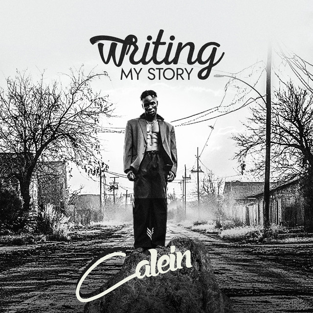Writing My story cover art