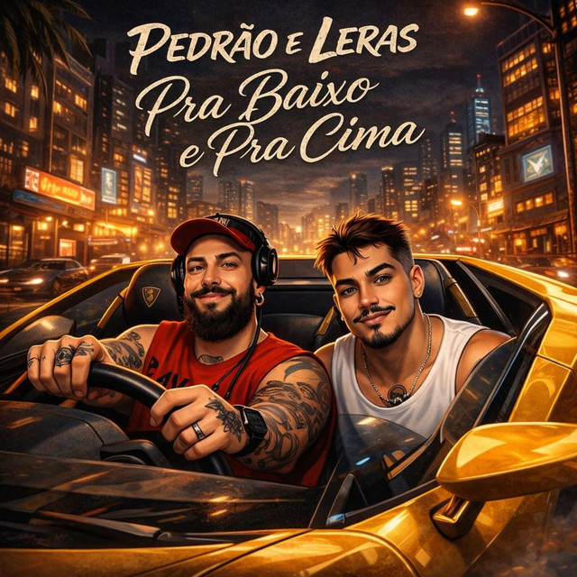 Pra Baixo E Pra Cima