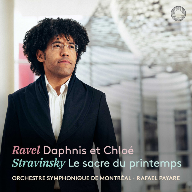 Ravel: Daphnis et Chloé, M. 57, Part III: Lever du jour cover