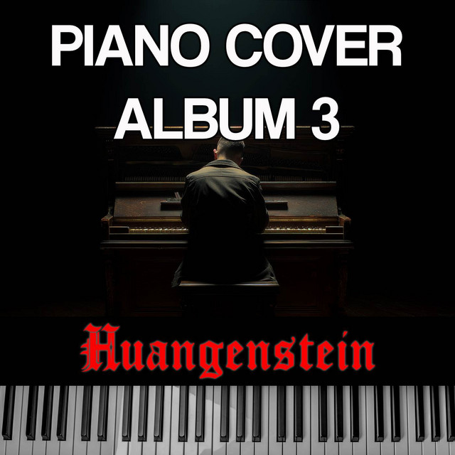 Piano Cover Album 3 cover art