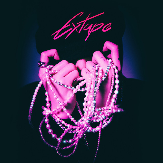 extape cover art