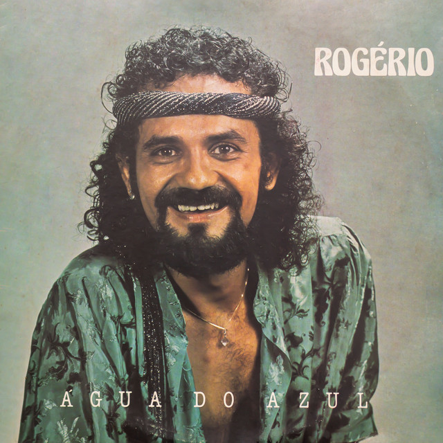 Água do Azul cover art