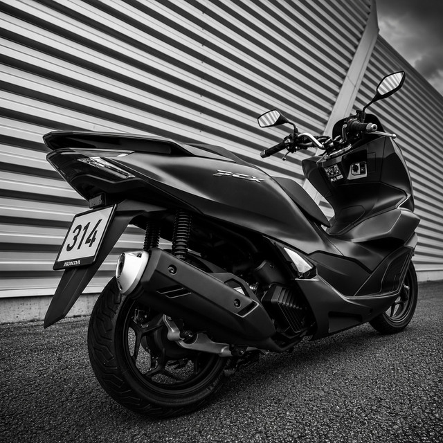 PCX cover