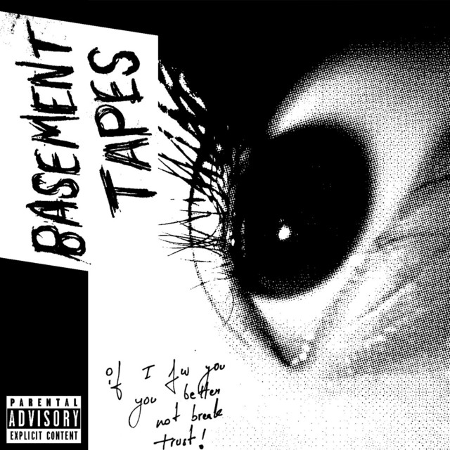 Basement Tapes cover art