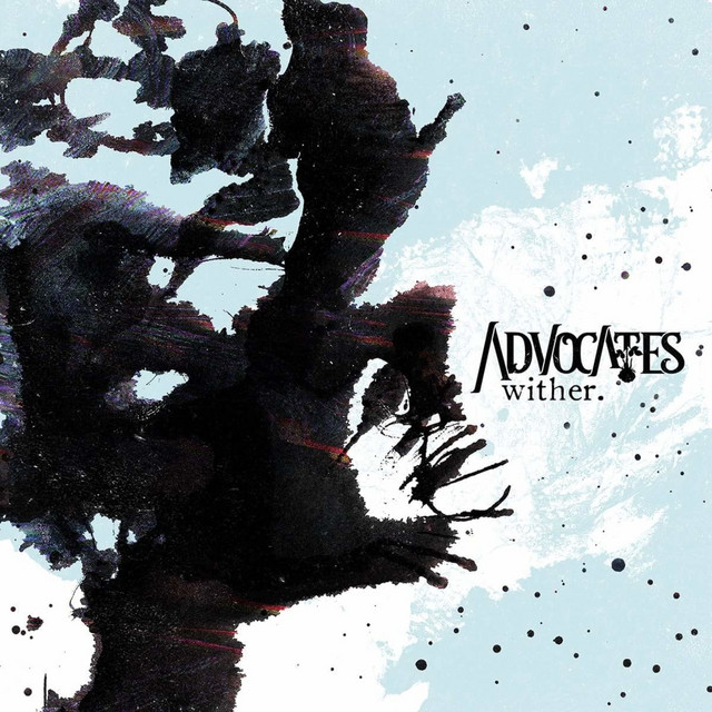 Wither. by Advocates album cover