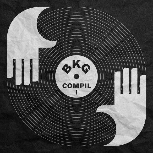 Bkg - Compil, Vol. I cover art