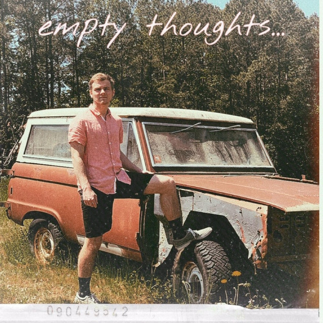 Empty Thoughts... cover art