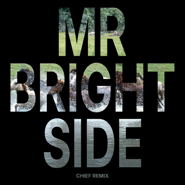 MR BRIGHTSIDE (CHIEF Remix) cover art
