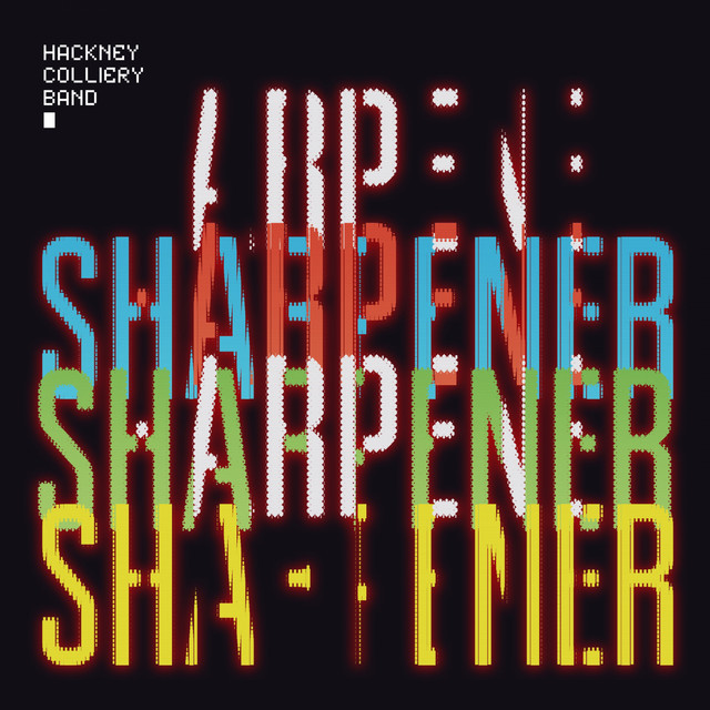Sharpener cover art