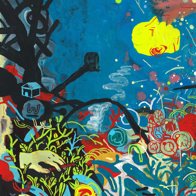 Bloom cover art
