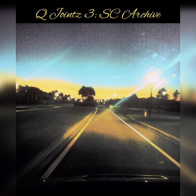 Q Jointz 3: SC Archive artwork